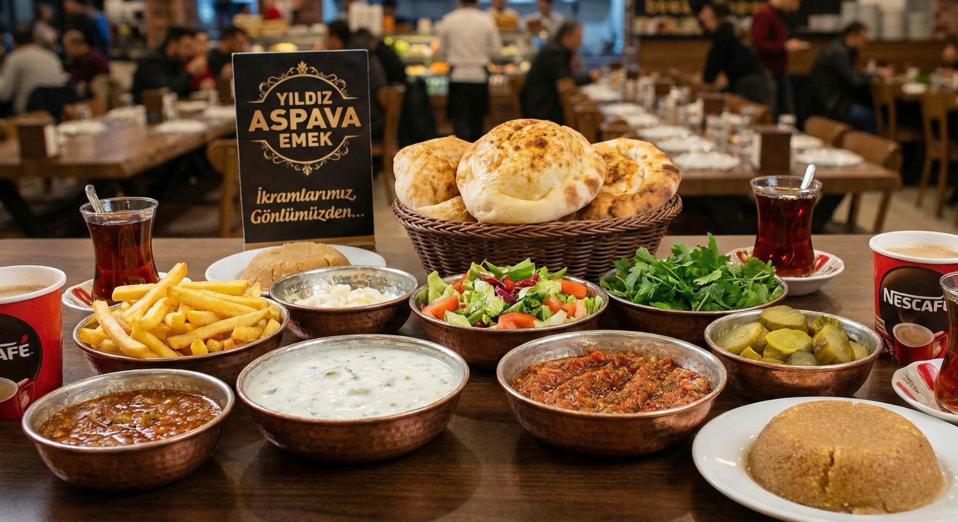 Ankara’nın Gastronomi Mirası: Bir Adabın Hikayesi